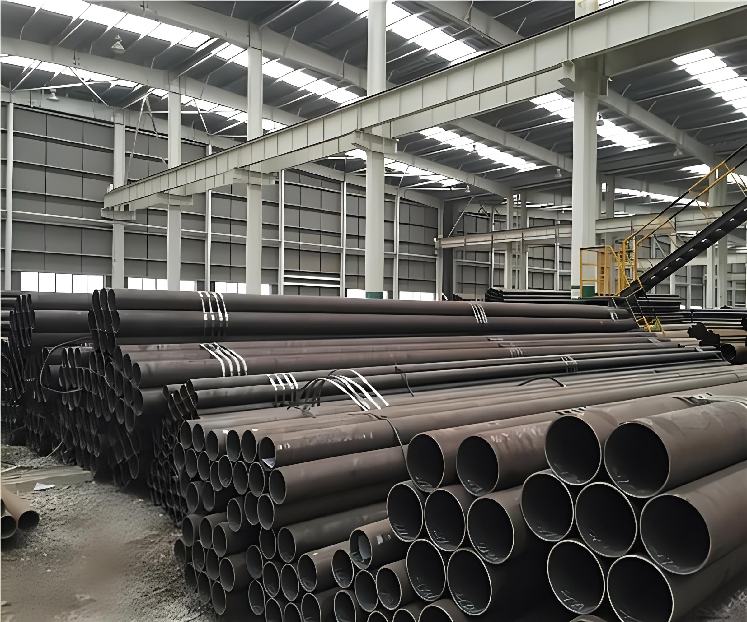 沧州无缝钢管的特点及其在工业应用中的重要性