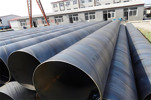 沧州螺旋钢管的应用及其在现代工业中的重要性