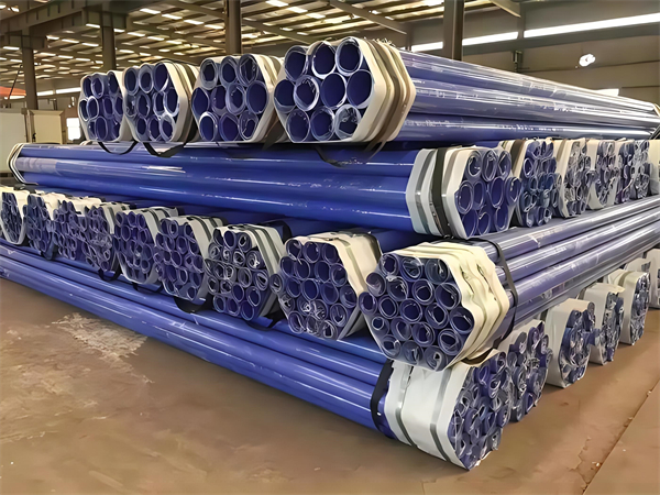 沧州涂塑钢管生产工艺及其优势